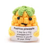 Positive Energy Doll - Pineapple